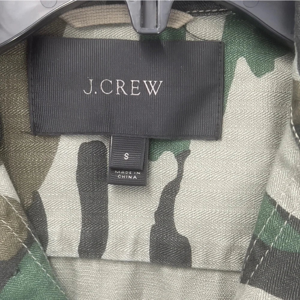 J. Crew crew nwot